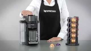 Nespresso VertuoLine Evoluo: How To - Product Demo