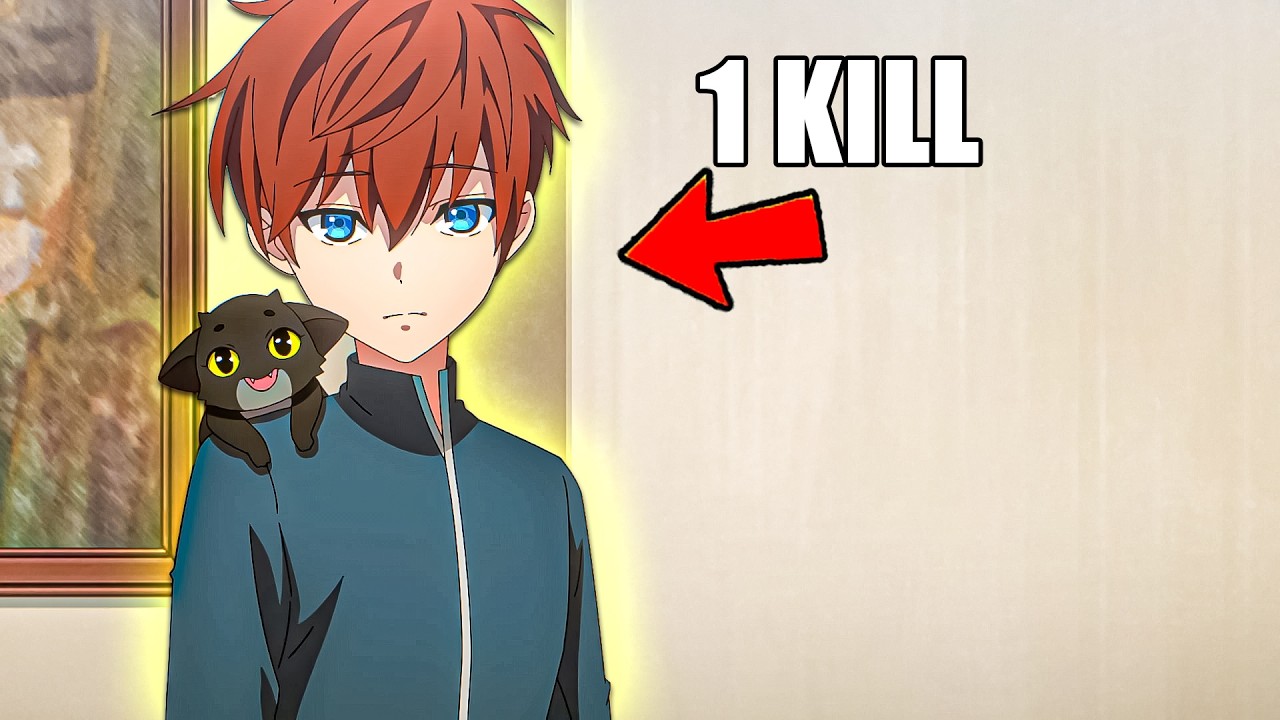 Strongest Warrior Reincarnates As Weak And Pathetic But Becomes The God