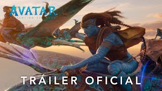 Avatar: El Sentido del Agua | Nuevo Tráiler Oficial en Español | HD