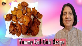 Yummy Gul-Gule  By Sunita Ke vlogs.