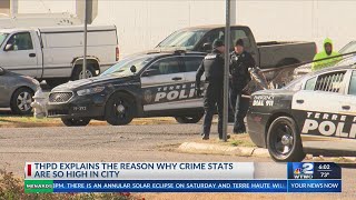 Chief explains Terre Haute’s inflated crime rates