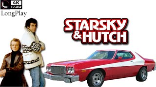 PS2 - Starsky \u0026 Hutch - LongPlay [4K:60FPS] 🔴