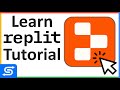 How to use Replit to Build an App (Vibe Coding Tutorial)