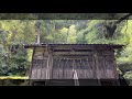 【福井県民しか知らない⁉️】水間神社 mizuma shrine／福井県越前市室谷町 fukui japan／けやきの里 zelkova s home／パワースポット／景色／風景／癒し／福井県観光