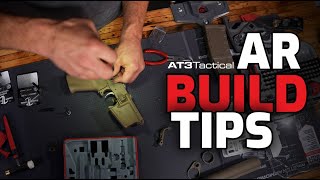 🛑 STOP Wasting Time! Top 9 AR Building Tips to Make Your Next Build Easier \u0026 Faster