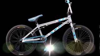 2011 GT BMX Collection