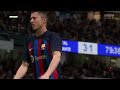 fifa 23 real madrid vs barcelona laliga ps4™ gameplay