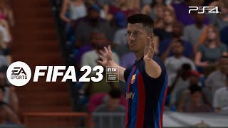 FIFA 23 - Real Madrid vs Barcelona | LaLiga | PS4™ Gameplay
