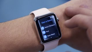 MySwimPro | Best Apple Watch App of 2016