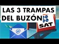 3 ENGAÑOS del Buzon Tributario. Si no te enteras , PIERDES !!!