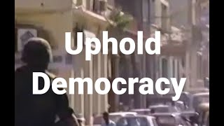 Operation Uphold Democracy