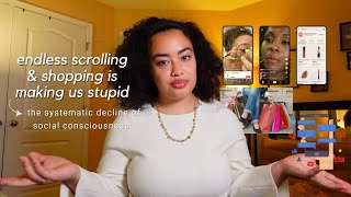 Tik Tok Culture, Overconsumption, & Corporate Greed