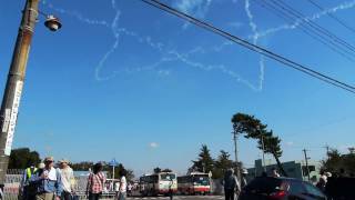 2009 ブルーインパルス 岐阜基地航空祭(Gifu Base Air Festival)