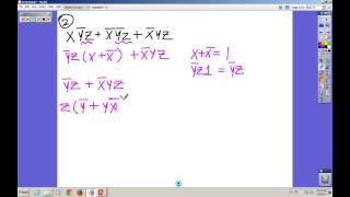 Boolean Activity Problem 2