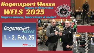 Bogensport Messe Wels 2025 | Austria