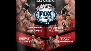 Mike on MMA #22 (UFC Fight Night 26 UFC on Fox Sports 1 Shogun vs Sonnen)