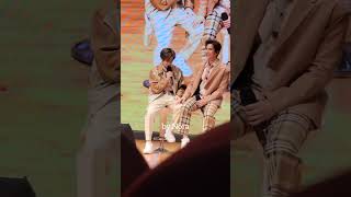 【FANCAM】20230115 Cutie Pie FM In Taipei-Q\u0026A旅遊怪癖??_Max\u0026Nat