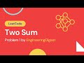 Two Sum Leetcode Java Solution (3 Methods)
