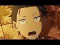 『lyrics amv』 re zero kara hajimeru isekai seikatsu season 3 op full 〈 reweave suzuki konomi 〉