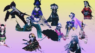 【第五人格】芸者　お淑やかな般若