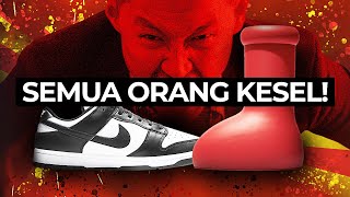 7 Sepatu PALING DIBENCI SEPANJANG MASA