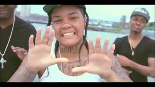 Young M.A, Rell Markz, LA Danger (RedLyfe) BROOKLYN (CHIRAQ FREESTYLE)