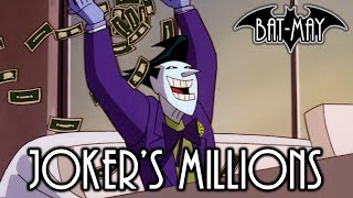 Joker's Millions - Bat-May