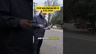 What REALLY Happens at a Foreclosure Auction!