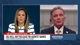 Former FBI agent says requesting names linked to Jan. 6 probes created 'unprecedented fear'