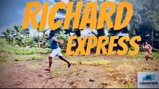 RICHARD EP 73_RICHARD EXPRESS   LATEST CAMEROONIAN COMEDY