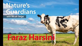Faraz Harsini on cultivated meat and veganism