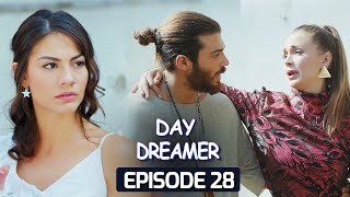 Day Dreamer | Early Bird in Hindi-Urdu Episode 28 | Turkish Dramas @erkencikus-pehlapanchi