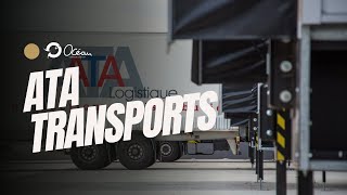 ATA Transports — Véhicules légers bi-zones à température dirigée