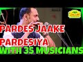 Pardes Jaake Pardesiya I Arpan I Jeetendra, Reena Roy I Lata I 80's Hindi Songs I Nirupama Dey