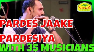 Pardes Jaake Pardesiya I Arpan I Jeetendra, Reena Roy I Lata I 80's Hindi Songs I Nirupama Dey