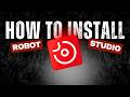 How to Install ABB RobotStudio Trial Version | Step-by-Step Tutorial