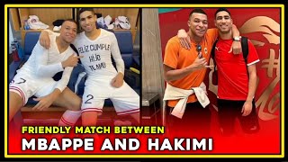 QATAR WORLD CUP SONG 2022 FRANCE vs MAROCCO ❗ MBAPPE AND HAKIMI QATAR WORLD CUP 2022