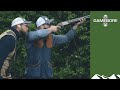 Swing-through with negative hold - Smokin' Targets with Ben Husthwaite