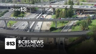Highway 50 to 99 connector in Sacramento set for 55-hour closure