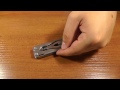 sog paratool multi tool. Первые впечатления.