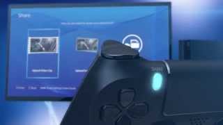 Using the SHARE button | Inside PS4 | #4ThePlayers