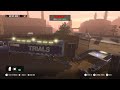 Trials Rising - Red Steel (Hard - Gold)