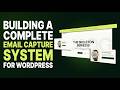 Build a Complete Email Capture System for WordPress in Under 5 Minutes (Free Plugin)