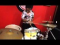 Quianna Mahabir- Soca Variations- Female Drummer