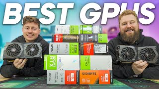 BEST NEW Budget Graphics Card RIGHT NOW!