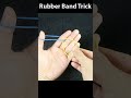 R83 - Rubber Band Through Rubber Band