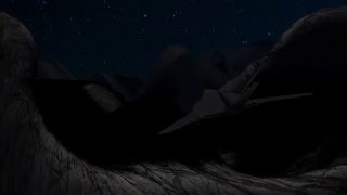 Element 3D + Trapcode Mir terrain test