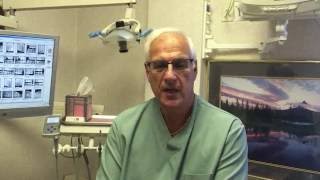 Dr Glazer Single Tooth Extraction using Vibraject Instruments painless injections