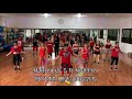 MOVES LIKE JAGGER - MAROON 5 ft MAFFIO | ZUMBA MERENGUE | CHOREO BY YP.J