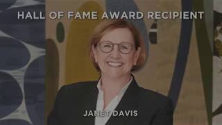 CREBA Hall of Fame 2019 Honoree: Janet Davis